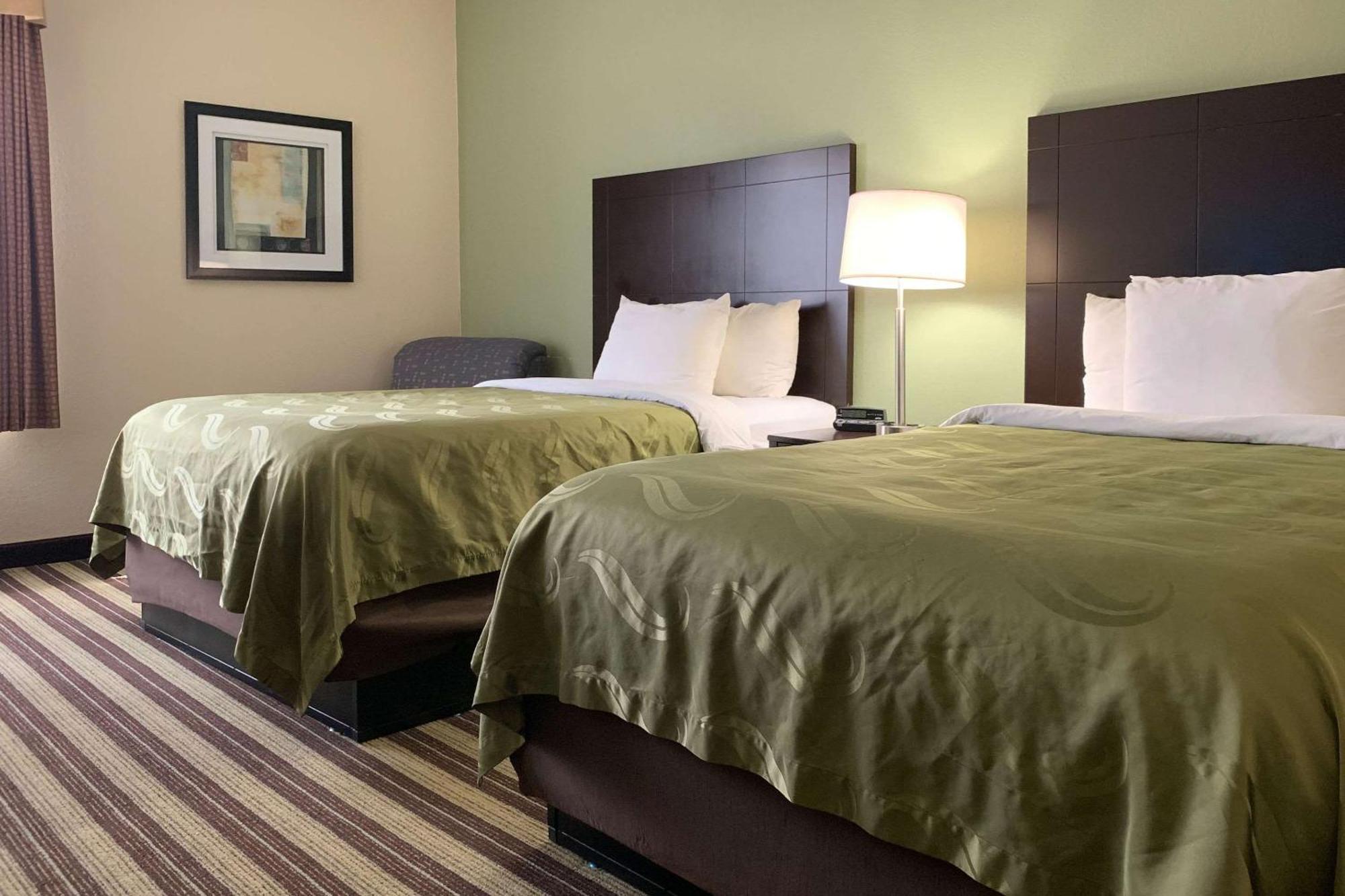 Double Room Two Double Beds Non-Smoking