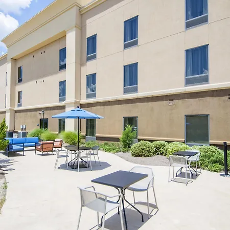 Hampton Inn West Monroe-3